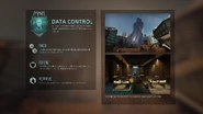 FPA Loading screen of Data Control.