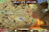 Dead Ops Arcadeゲーム画面