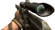Dragunov BOII.png (647 KB) The Dragunov in first person