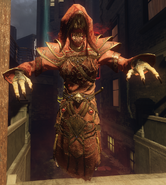 A Keeper as seen in Shadows of Evil.