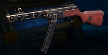 PPSh Gunsmith model BO3