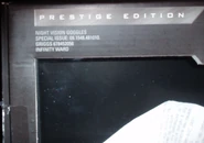 Griggs located on the Modern Warfare 2 Prestige Edition.