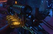 Scharfschutze First Person POV Bo4