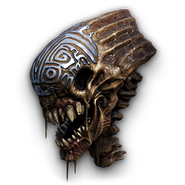 Skull of Nan Sapwe Inventory Icon BO3