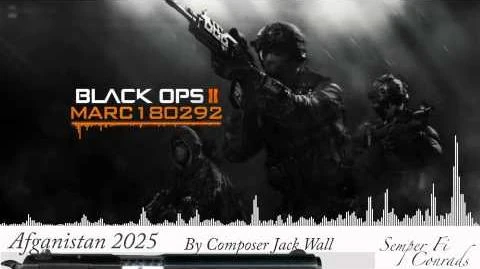 Afghanistan 2025 | Call of Duty Wiki | Fandom
