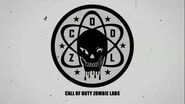 Call of Duty zombie Labs 1