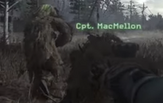 Captain MacMellon MWR