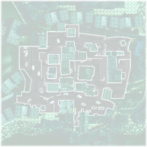 Favela - Modern Warfare 2 - Call of Duty Maps #mw2 #modernwarfare2 #cod  #callofduty