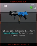 HVR Zombies Unlock Card IW.png (54 KB) The HVR unlocked in Zombies