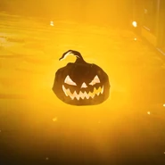 The Jack-o-Lantern drop.