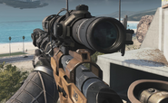 The KBS Longbow in first person