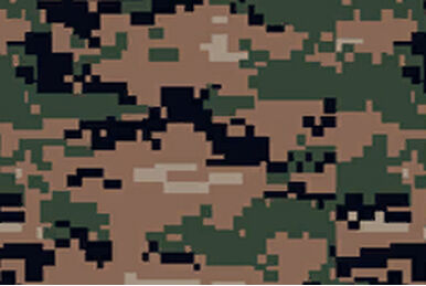 Camo HQ - Modern Warfare 2 Red Tiger Stripe Camo Unisex Bomber Jacket 3XL