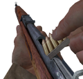 The Mosin-Nagant reloading