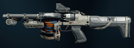 RicochetBlades Magazine Gunsmith BO6