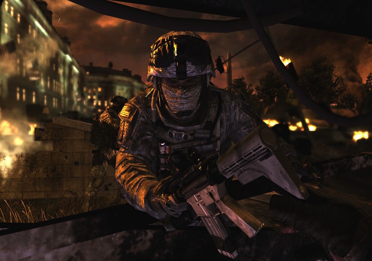 Jackson (Advanced Warfare), Call of Duty Wiki