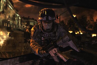 McCord (Modern Warfare 2), Call of Duty Wiki