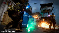 50v50 combat in Verdansk with Warzone Clash — news.community.odin —  Blizzard News