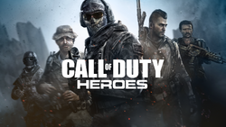 Call of Duty®: Heroes::Appstore for Android