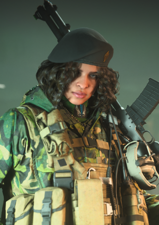 Vance (Modern Warfare II), Call of Duty Wiki