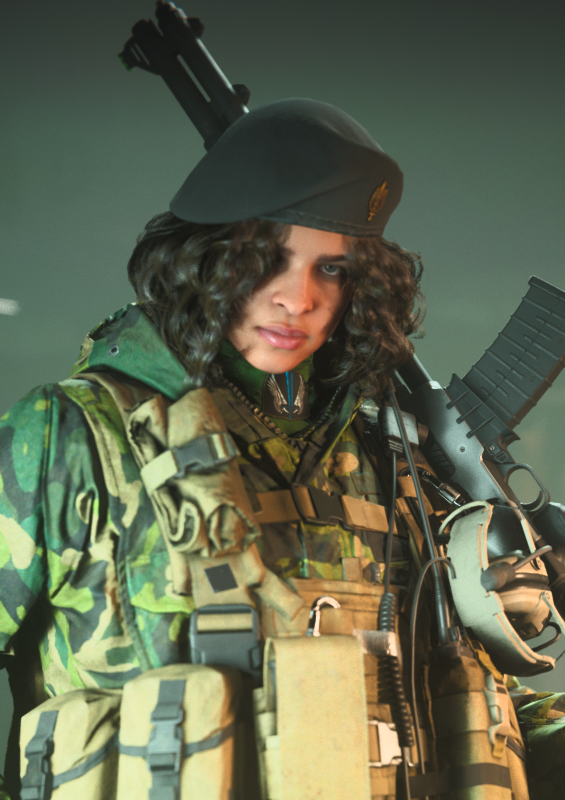 Call of Duty Modern Warfare II Season 4: Who Is Milena Romanova