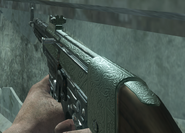 The Spatz-447+ in Zombies.