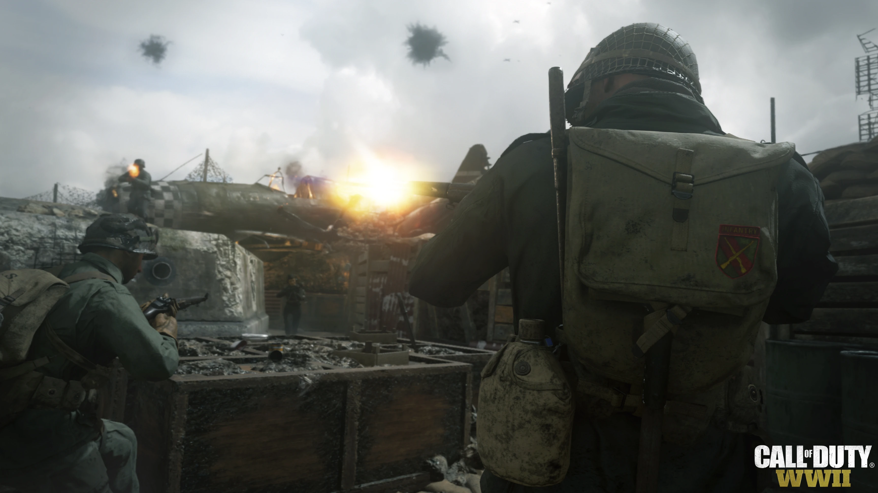 WW2 ranked XP habits in WW2 — War Mode beach guide