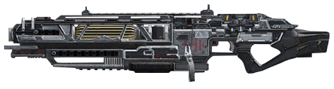 advanced warfare guns list