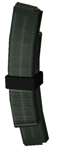 Chicom CQB's Fast Mag model