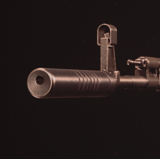 MX Silencer, Call of Duty Wiki