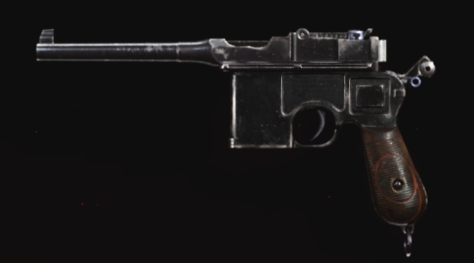 Machine Pistol (WWII), Call of Duty Wiki