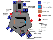 Overhead Map 5th Version War Room - Down