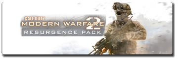 Call of Duty: Modern Warfare 2 (2009) - Resurgence Pack DLC UNCUT