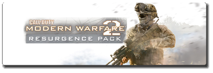 Call of Duty: Modern Warfare 2 (2009) - Stimulus Map Pack DLC