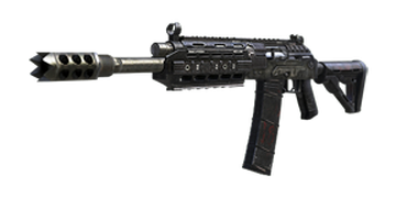 556 Icarus, Call of Duty Wiki