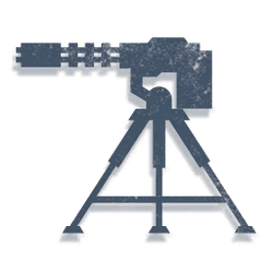 Sentry Turret 100 High-End Salvage