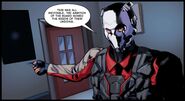 The Director in the Comics.