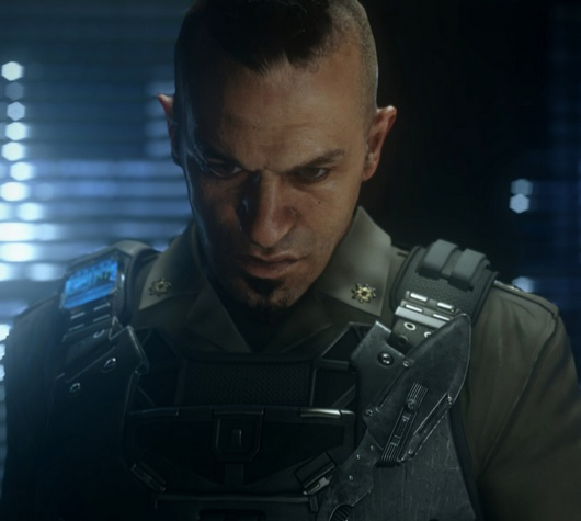 Gideon, Call of Duty Wiki