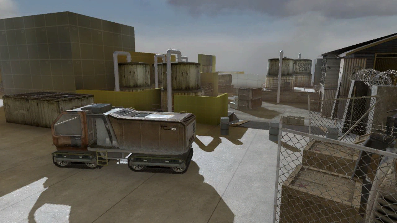 Lockdown | Call of Duty Wiki | Fandom