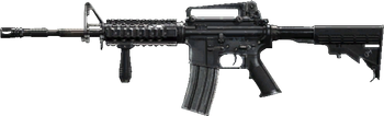 M4 Carbine Menu Icon MWR