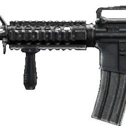 Category:Call of Duty: Modern Warfare 2 Assault Rifles