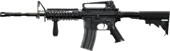 m4 sopmod cod4