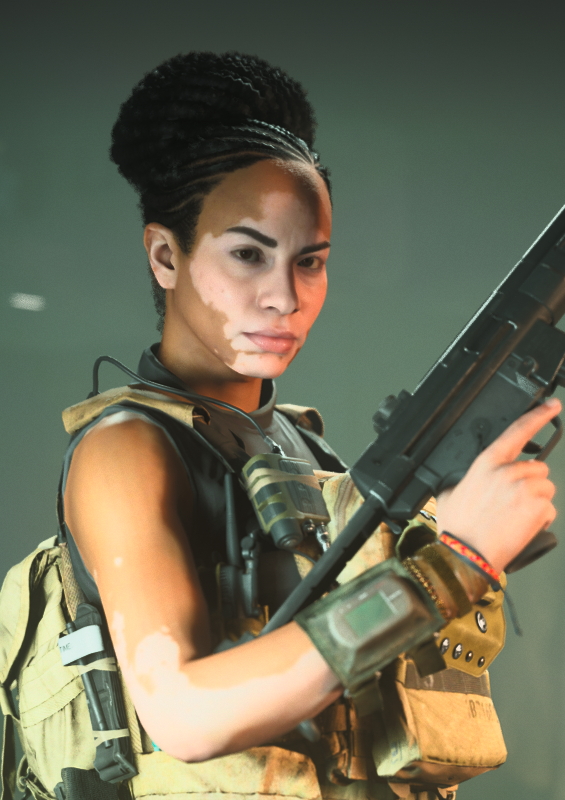 Nila Nova Brown, Call of Duty Wiki