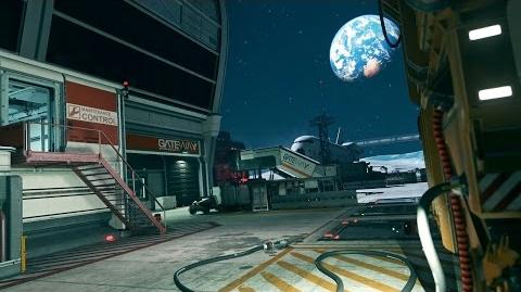 Official Call of Duty® Infinite Warfare Terminal Bonus Map Trailer