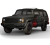 SUV PackCarrier Skin MWII