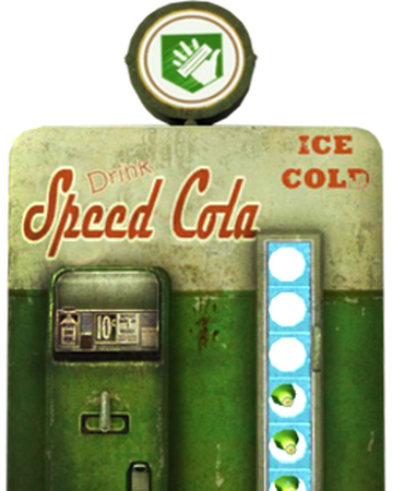 Speed Cola Call Of Duty Wiki Fandom