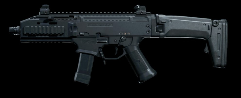 Skorpion EVO, Call of Duty Wiki