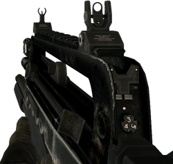 FAMAS, Call of Duty Wiki