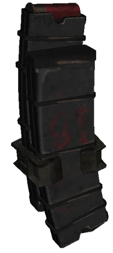 S12's Fast Mag model