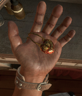 Menendez's Locket BOII