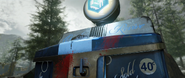 The Quick Revive machine as seen in the Zombies reveal trailer.